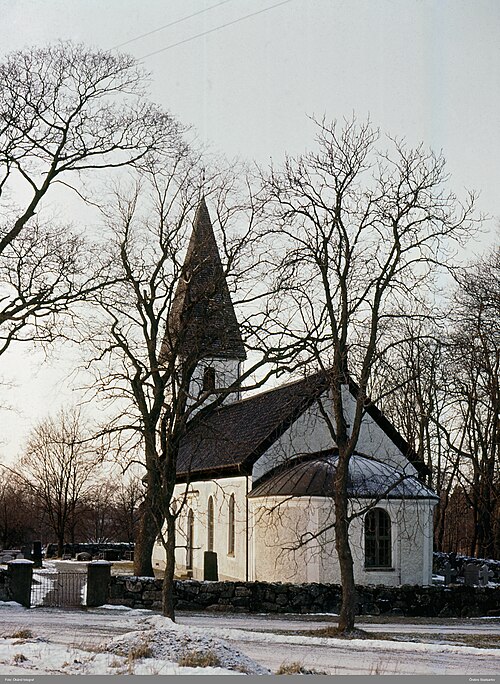 Norrbyås kyrka