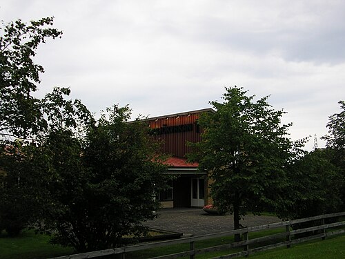 Onsjökyrkan
