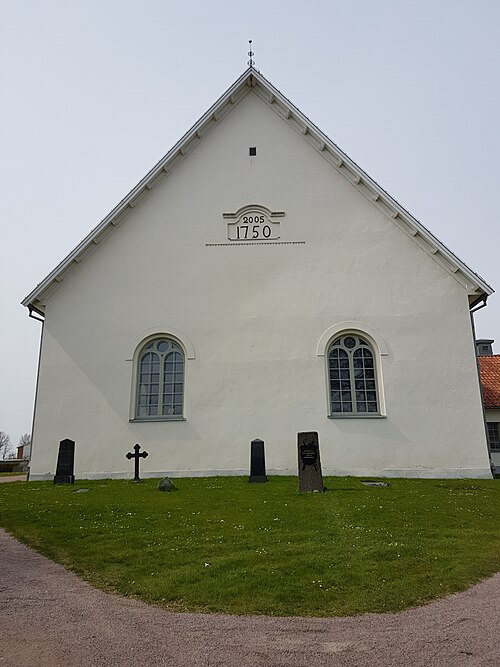 Ryssby kyrka