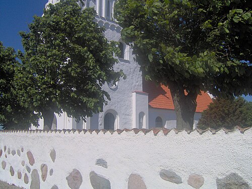 Skegrie kyrka