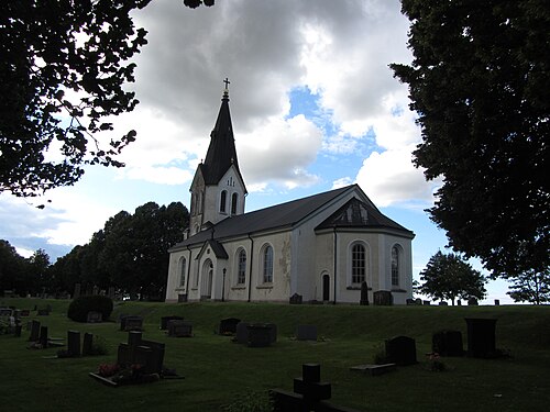 Skånings-Åsaka kyrka