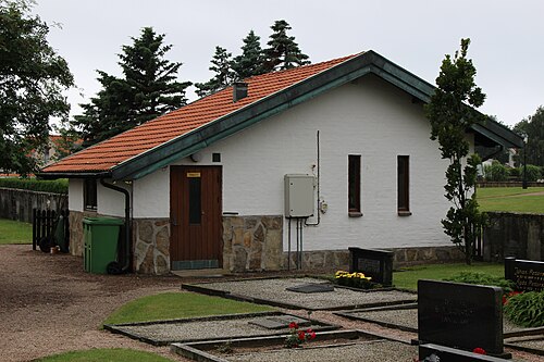 Torekovs kyrka
