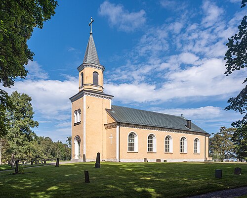 Utö kyrka