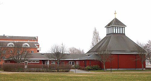 Vikenkyrkan