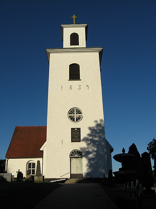 Visseltofta kyrka