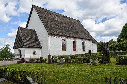 Alvesta kyrka