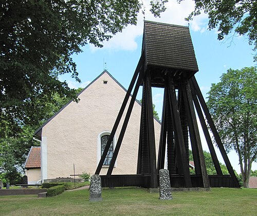 Bergshammars kyrka