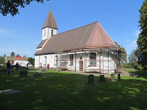 Forserums kyrka
