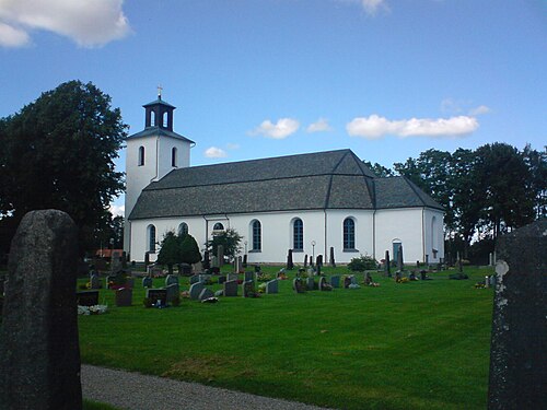 Frändefors kyrka