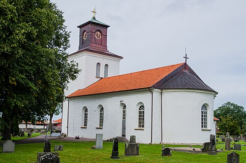 Kullings-Skövde kyrka