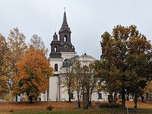 Ockelbo kyrka