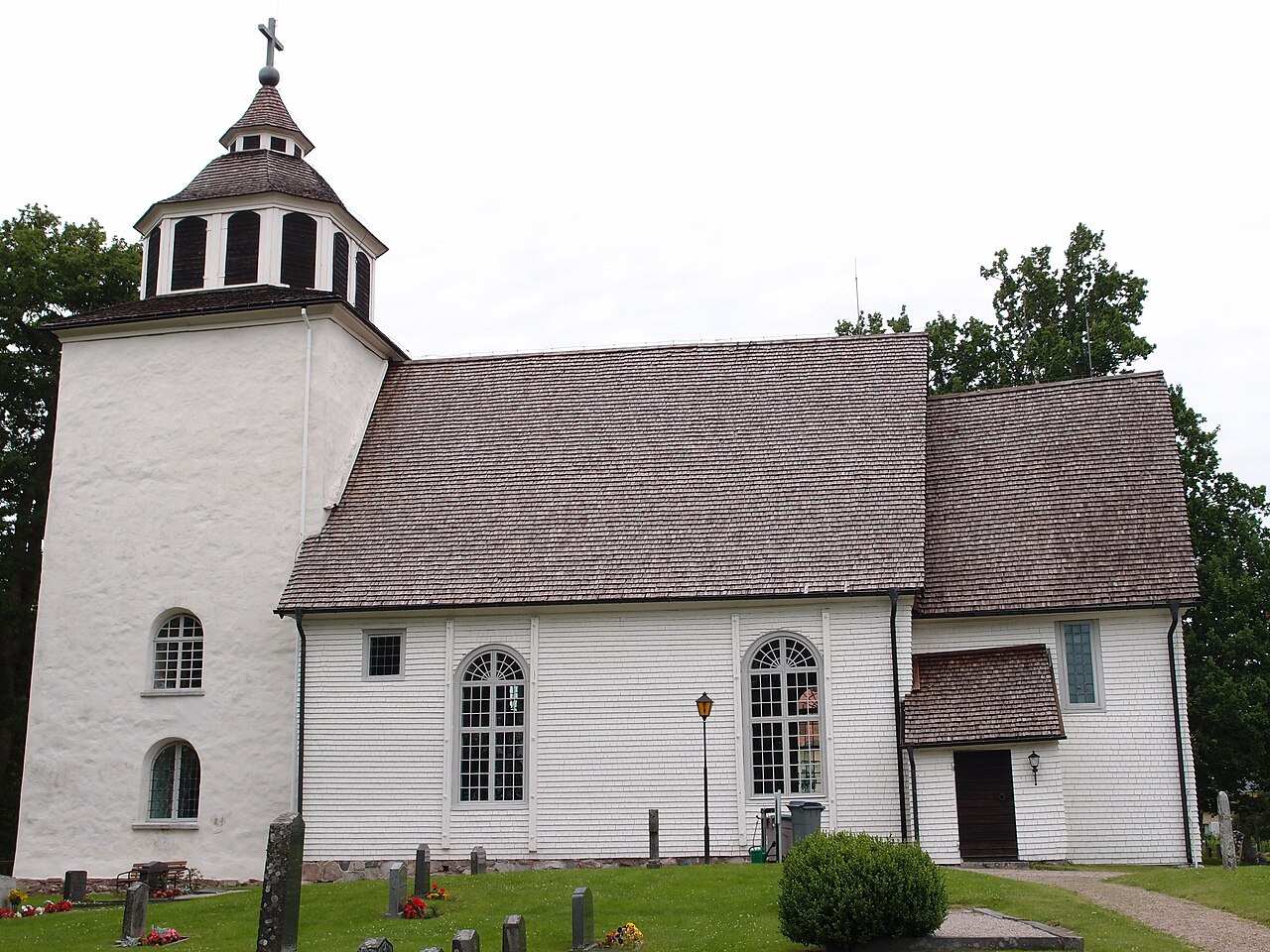 Stenberga kyrka