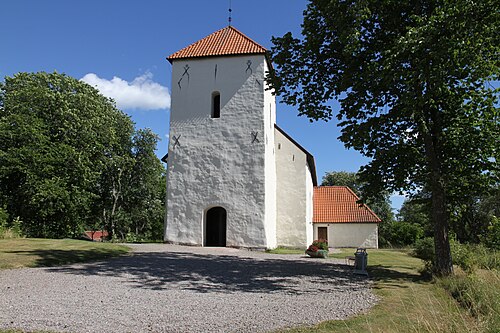 Stjärnholms kyrka