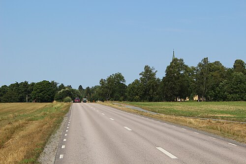 Väddö kyrka