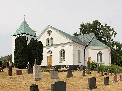 Vånga Kyrka