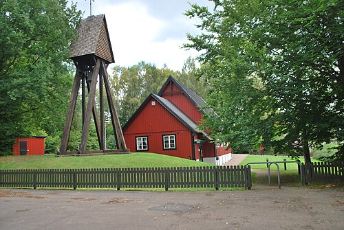 Åsljunga småkyrka