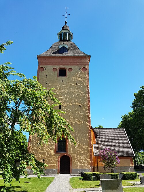 Ösmo kyrka