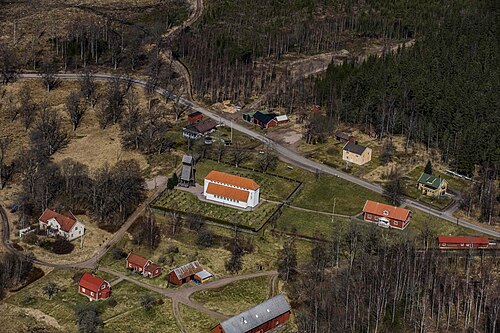 Stengårdshults kyrka