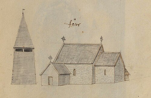 Färeds kyrka