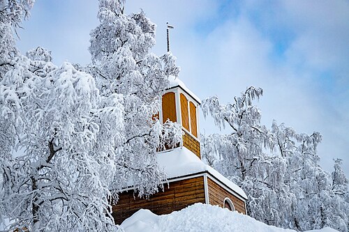 Gällivare gamla kyrka