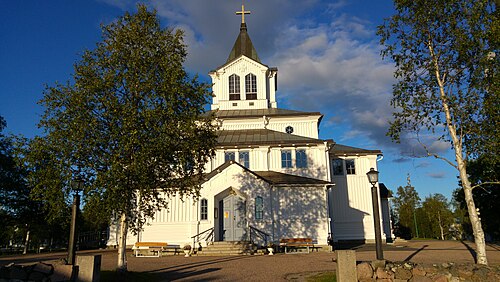 Gällivare kyrka