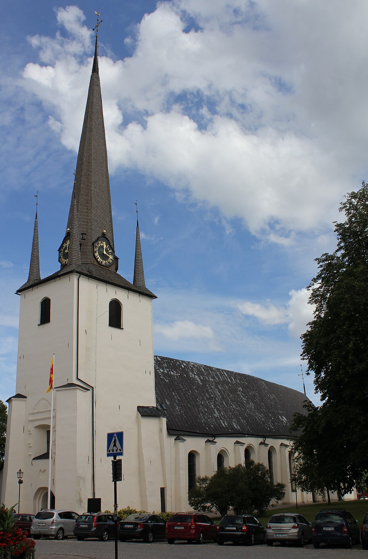 Heliga Trefaldighets kyrka