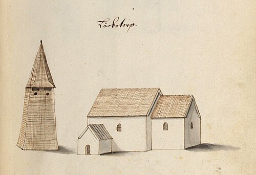 Locketorps kyrka