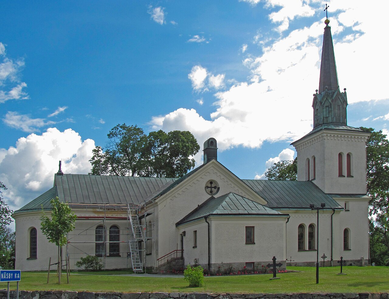 Näsby kyrka