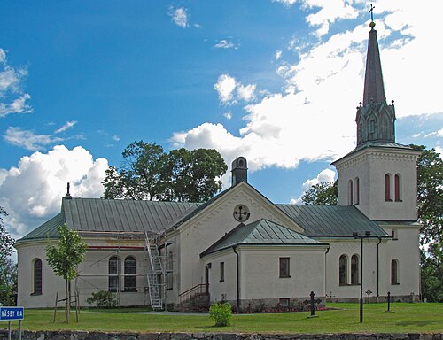 Näsby kyrka
