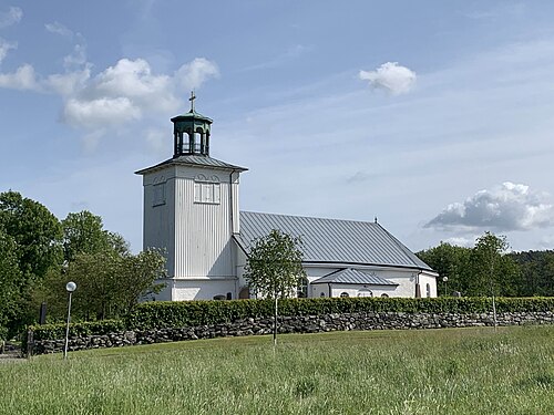 Nödinge kyrka