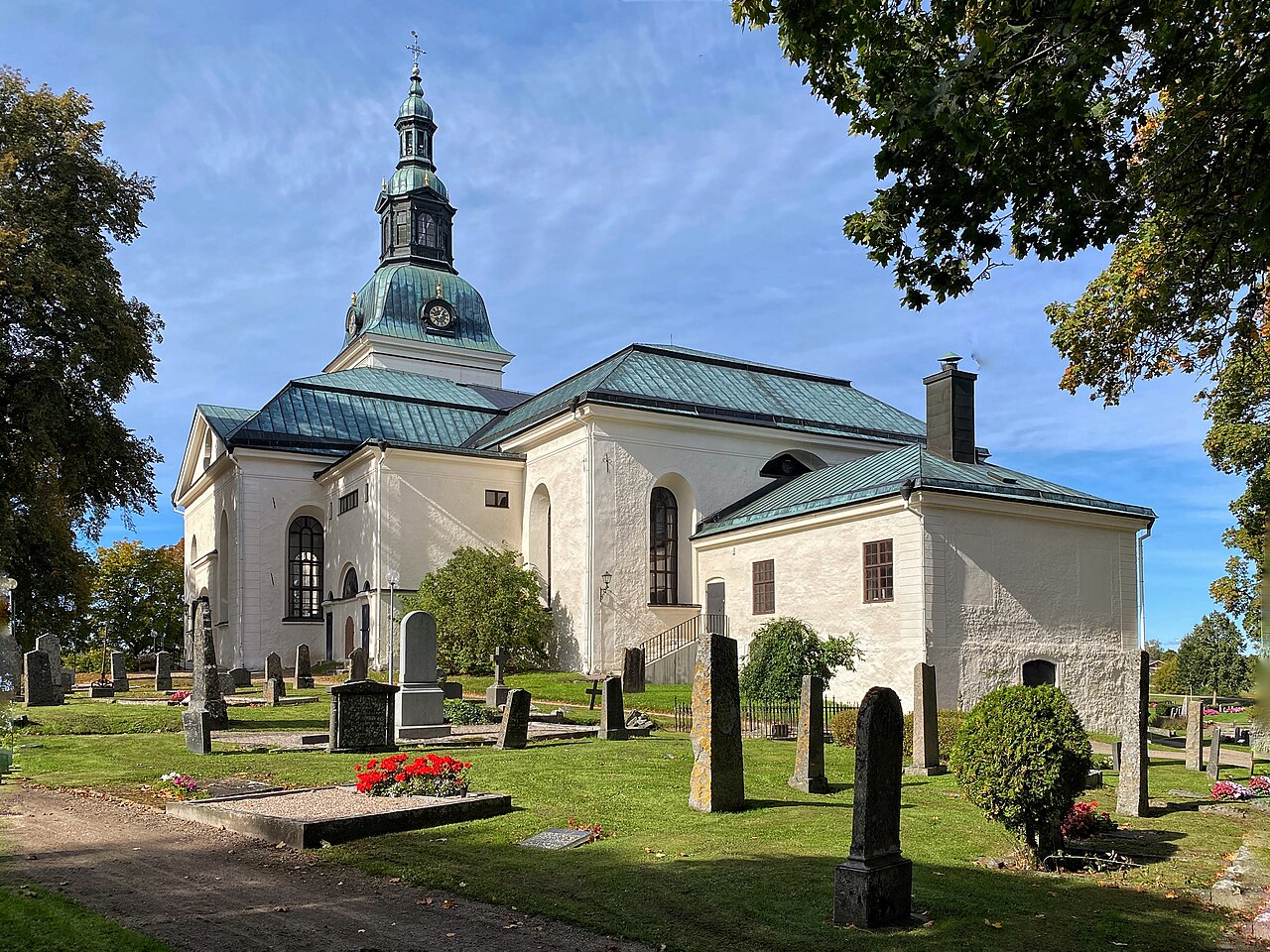 Västra Vingåkers kyrka