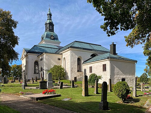 Västra Vingåkers kyrka