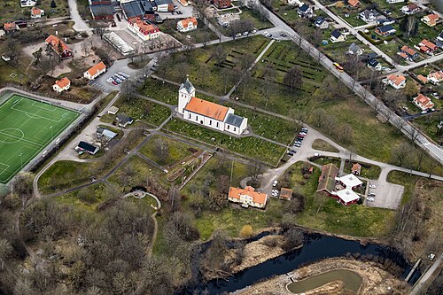 Ljungby kyrka