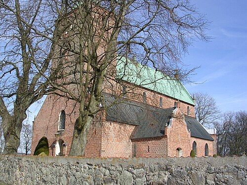 Genarps kyrka