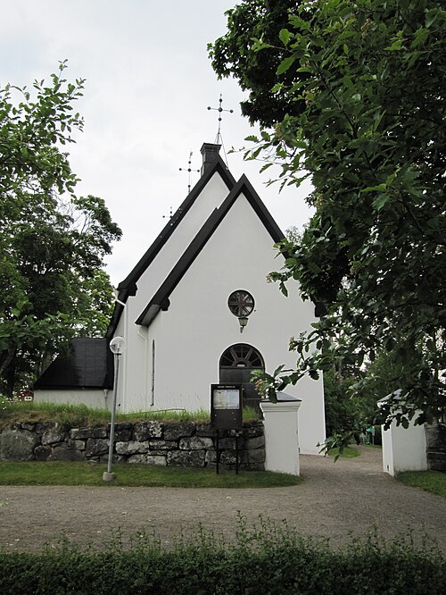 Idenors kyrka