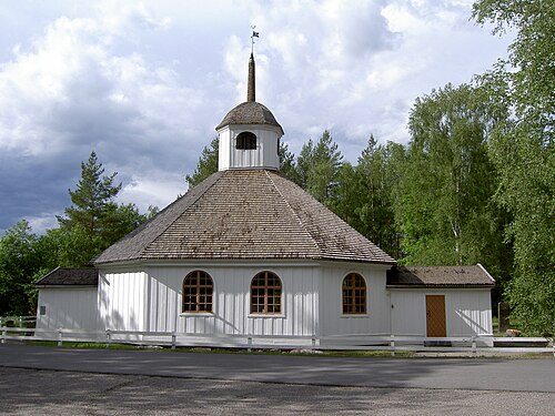 Lögdö kyrka