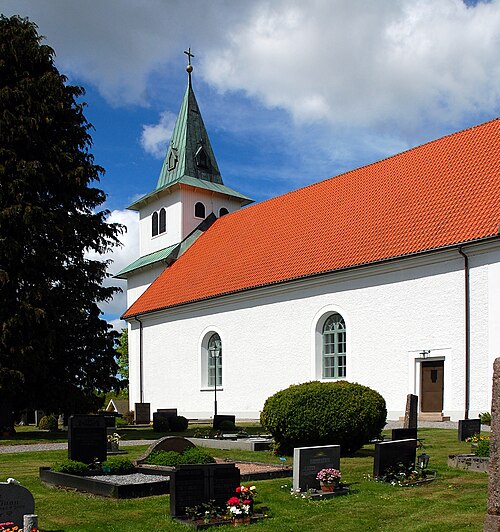 Foss kyrka