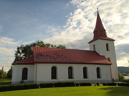 Myssjö kyrka