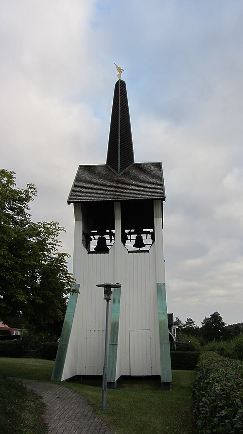 Olofströms kyrka