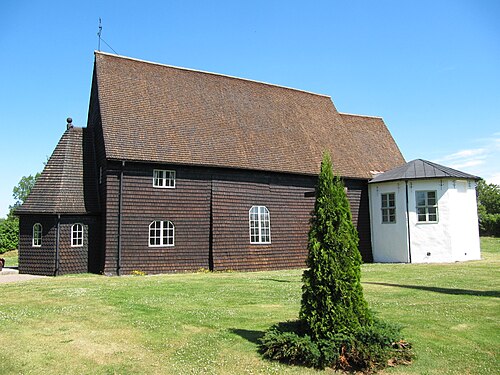 Pelarne kyrka