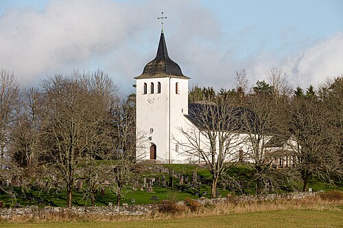 Rännelanda kyrka