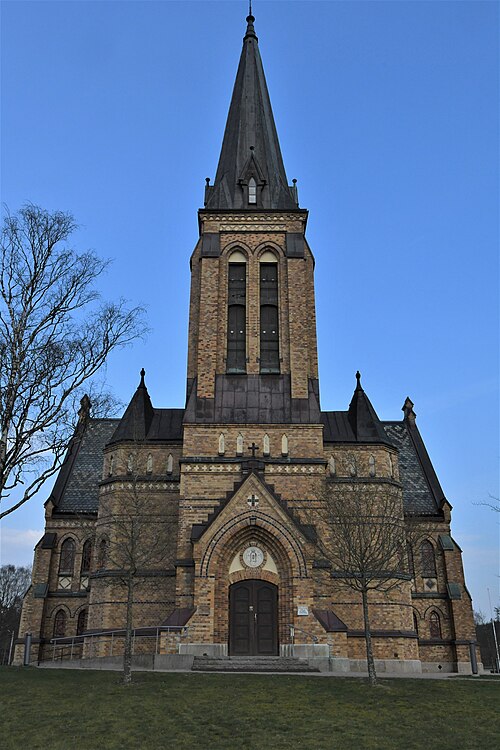 Seglora kyrka