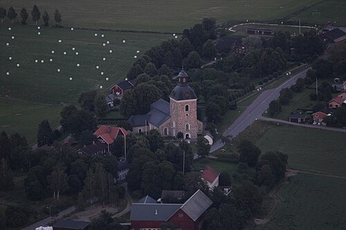 Stora Skedvi kyrka