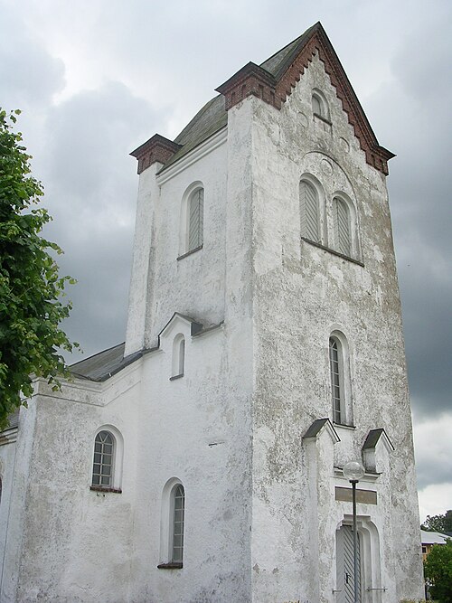 Svensköps kyrka