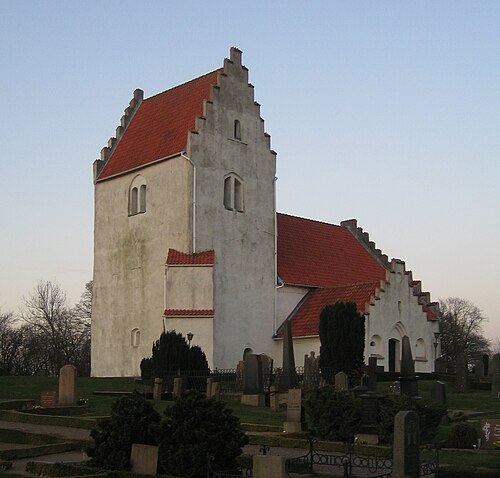 Örsjö kyrka