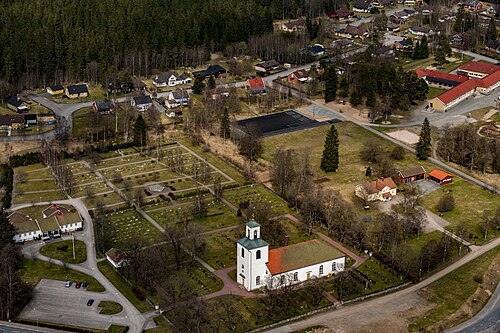 Malmbäcks kyrka