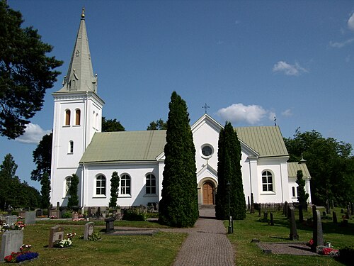 Dalhems kyrka