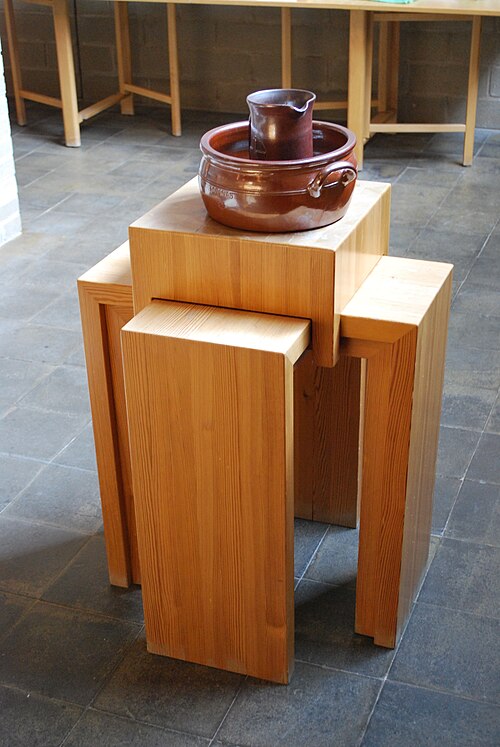 Hyllinge kyrka, intérieur