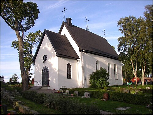 Idenors kyrka