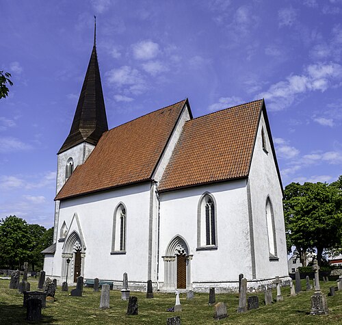 Martebo kyrka